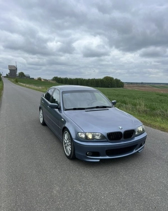 BMW Seria 3 cena 19900 przebieg: 400500, rok produkcji 2001 z Wieluń małe 106